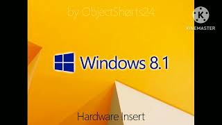 Windows Hardware Sounds (Insert, Remove, Fail) (XP - 11) Resimi