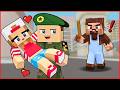BEBEK ASKER, ARDA YÜZÜNDEN AYÇA'YI KAÇIRDI! 😱 - Minecraft