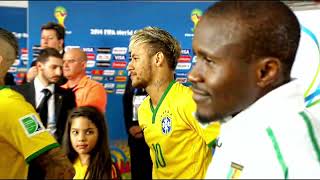 Neymar Jr 4K Scenepack Rare Clips Added Topaz