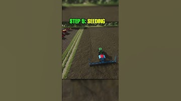Perfect Yield in 10 Steps #fs25