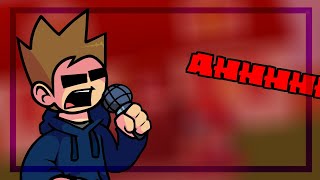 Vs Tord Red Fury Foe Remake