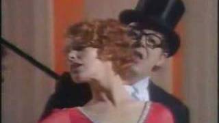 Eric And Ernie Medley With Glenda Jackson