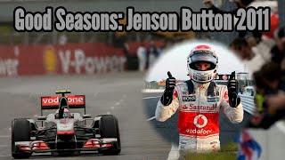 Good Seasons: Jenson Button 2011