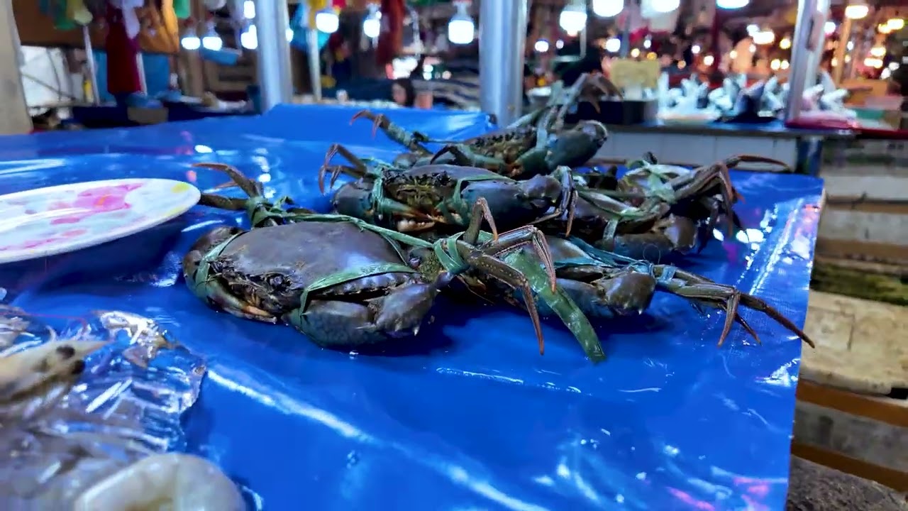 Morning at Bislig City Fish Market 🐟 | Philippines Street Market Experience