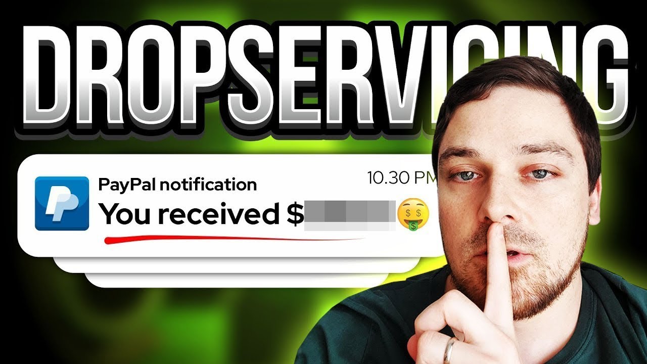 How to Start Drop Servicing in 2026 (Step-by-Step For Beginners) - YouTube