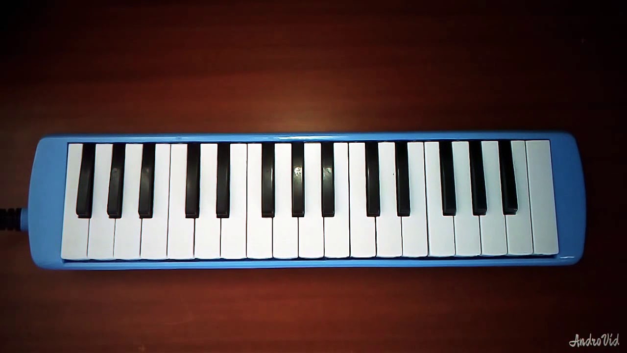 Perfect 👌 Ed sheeran (melódica) YouTube