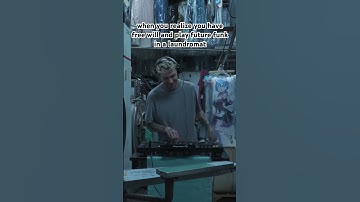 couldn’t think of anything else to do #futurefunk