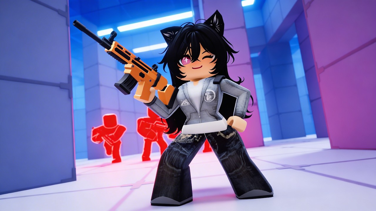 🔴 LIVE ️ Let’s Play Rivals in Roblox | Intense PvP Battles! #roblox # ...