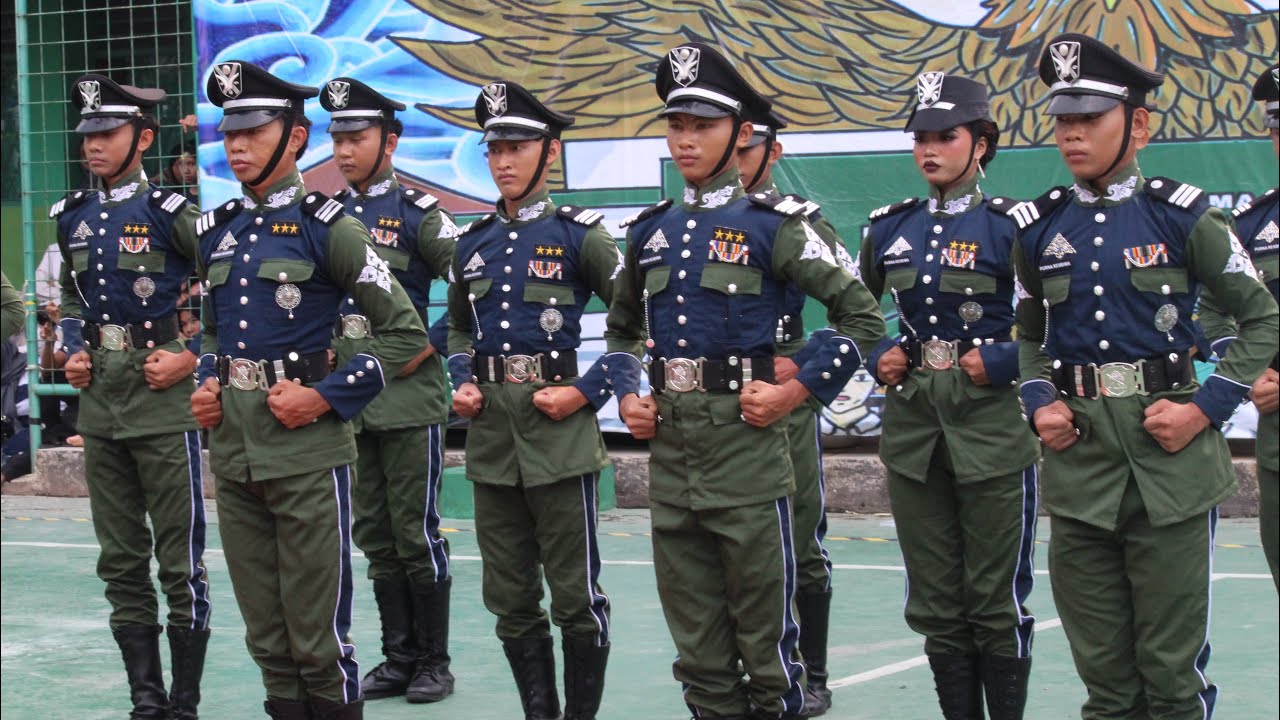 PAJAJARAN ANYAR || PURNA RESBIMA || LKBB GLORISASI 2.0 