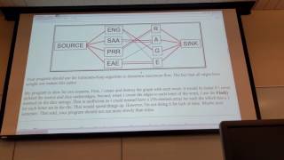 Plank CS 302 Fall 2016 Lab A Network Flow