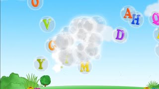 Popping ABC Bubbles - Bubbles Fun - The ABC Song - by TabTale LTD - For Kids