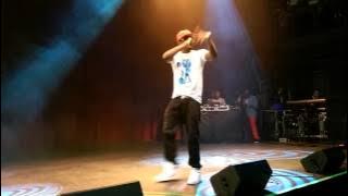 Stanley Enow Live in Washington DC Part 1