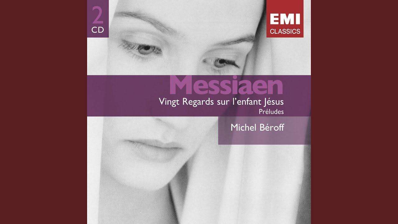 Guia para "Vingt regards sur l'enfant Jésus" de Messiaen