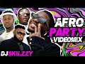 Top afrobeat party mix afrobeat naija 2021 djskilzzy av thug omah lay davido gmoney wizkid burna boy