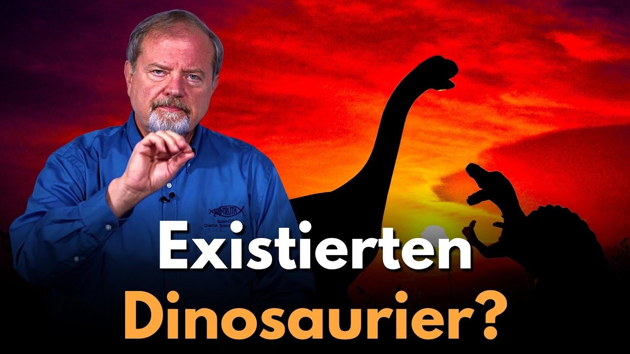Existierten Dinosaurier? I Frag die Bibel 21