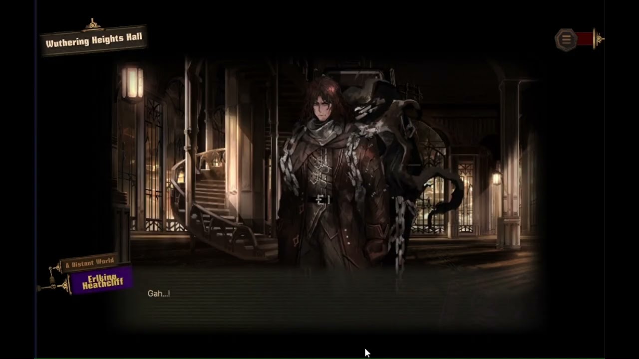 These are some nice Wuthering Heights - Limbus Company | Canto VI spoilers