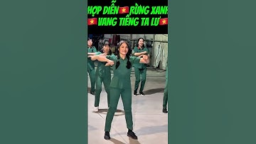 Hợp diễn Rừng xanh vang tiếng Ta lư [ Hướng Dẫn Khiêu Vũ - Dân Vũ Cho Người Mới Bắt Đầu ] #dânvũ