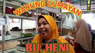 WARUNG LUMAYAN BU. HENI PURWOSARI