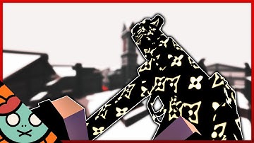 I GOT HACKUSATED IN KRUNKER WHILE I NUKE ON MY ALT!!! (Krunker)