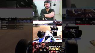 Tomeee X #classicf1 #f1retro #simracingcommunity #f1mods #f1history #vintagef1