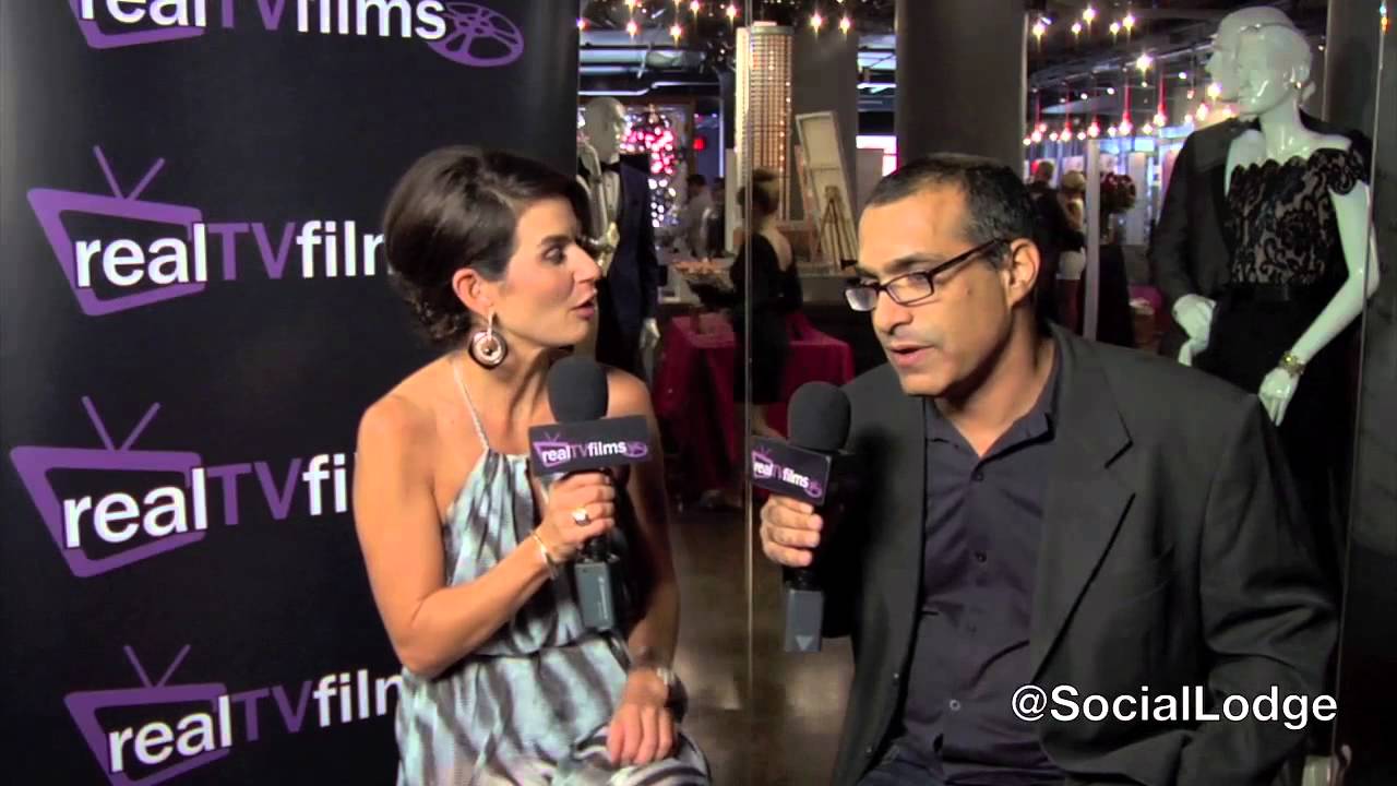 Yossi Madmoni, A Place In Heaven, Social Lodge, TIFF13