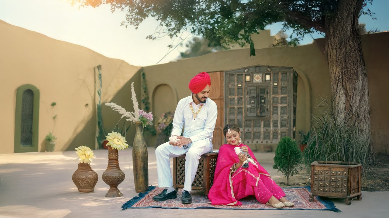PRE-WEDDING | KOMALPREET + NAVLEEN | MADANSTUDIO_PHOTOGRAPHY  | 9888211878 | PUNAJB | INDIA
