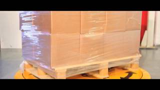 Pal Disc Pallet Turntable
