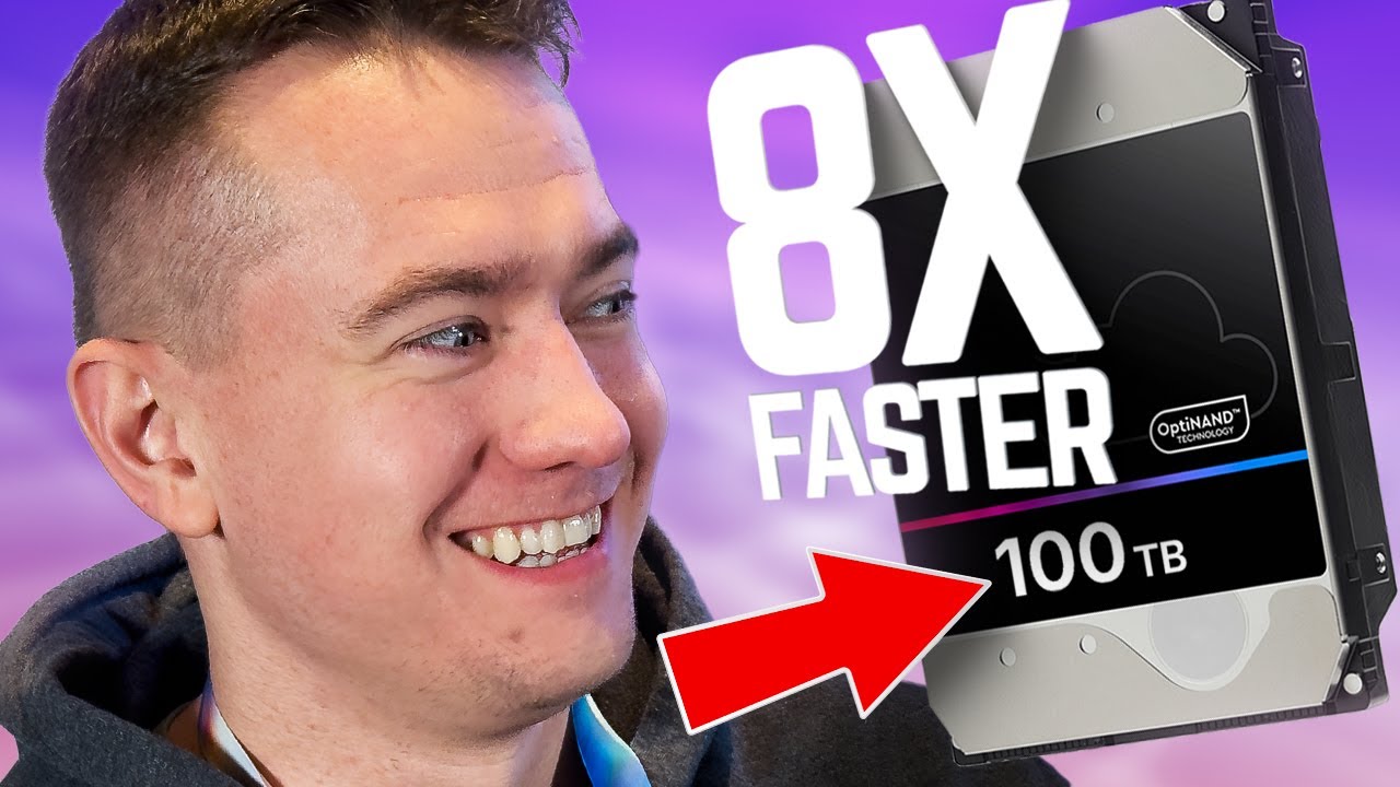 Прощайте, SSD-накопители?