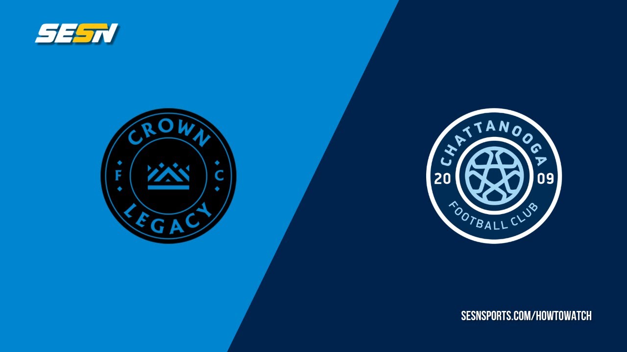RADIO: Chattanooga FC vs. Crown Legacy FC | 3-1-26