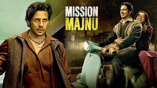  LIVE: Mission Majnu Song Launch | Sidharth Malhotra, Rashmika Mandanna Image