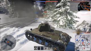 Aventura en las montañas | War Thunder | WikiJuegos