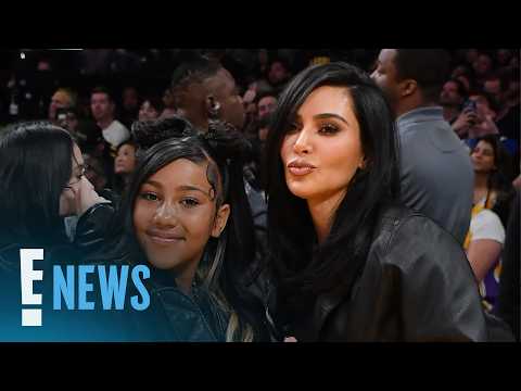 Kim Kardashian's Daughter North West Embarking on Music Tour After EP | E! News

North West has piercings on her hands&mdash;and fans in the stands. The daughter of Kanye "Ye" West and Kim Kardashian&mdash;who released her debut EP 'N0rth4Evr' May 1&mdash;is embarking on a 14-date tour alongside rapper Molly Santana, as announced on Ticketmaster.

#Kim #Kardashians #Daughter #North #West