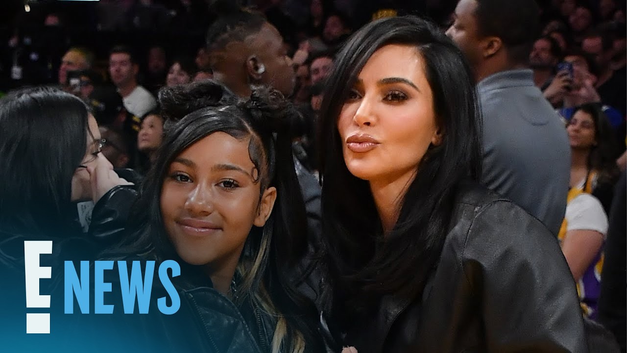 Kim Kardashian’s Daughter North West Embarking on Music Tour After EP