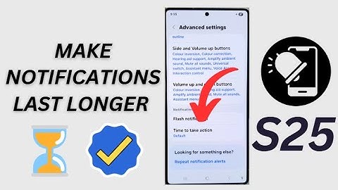 🛑 Missing Alerts? Change 