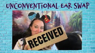 Unconventional Ear Swap RECIEVED