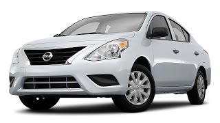Chris Myers Nissan in Daphne 2015 Versa Summer Test Drive