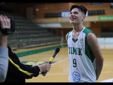 Видео: По завершенні гри Хімік-2 - Маріуполь, поділився враженнями про домашній тур - Максим Досюк