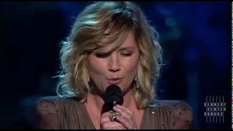 Hello Again (Neil Diamond Tribute) - Jennifer Nettles - 2011 Kennedy Center Honors