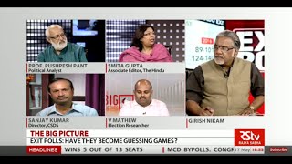 The Big Picture - Exit Polls: Have they become guessing games?