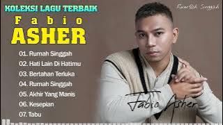 Fabio Asher Full Album 2022 ~ Koleksi Lagu Terbaik 2022