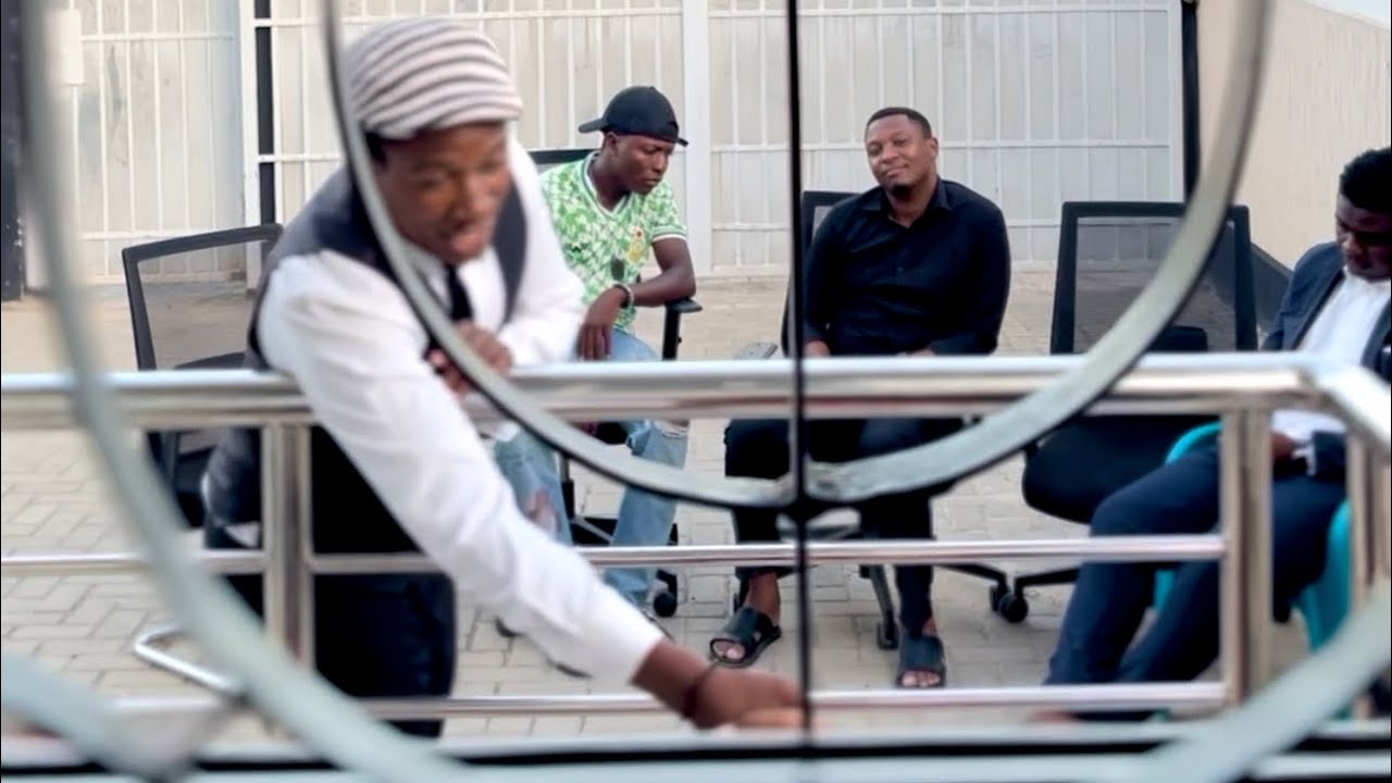 HELA YA MSIBANI || AZABOI na MTUMISHI OBAMA 