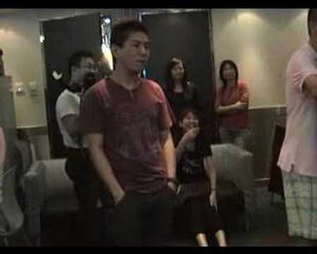 17/11/2007 gathering (最後50分鐘, 完全無刪剪版) Part 3 of 8