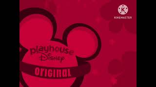 Playhouse Disney Orignal Ident Effects Extended 43