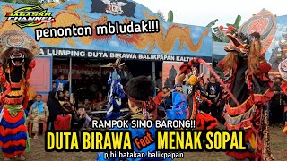 FULL NDADII!! BARONGAN MBEROT - DUTA BIRAWA ft MENAK SOPAL - LIVE.PJHI BATAKAN BALIKAPAPAN