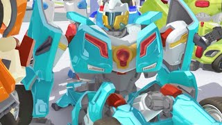 Final Dash | TOBOT English | Season 2 Full Episode | Kids Cartoon | Videos for Kids