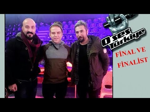 Yener Bulut Ümit Durak Tüm Performansları O Ses Türkiye