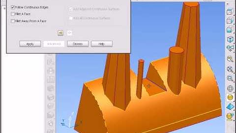 PowerSHAPE 2010 - Whats New Videos.flv