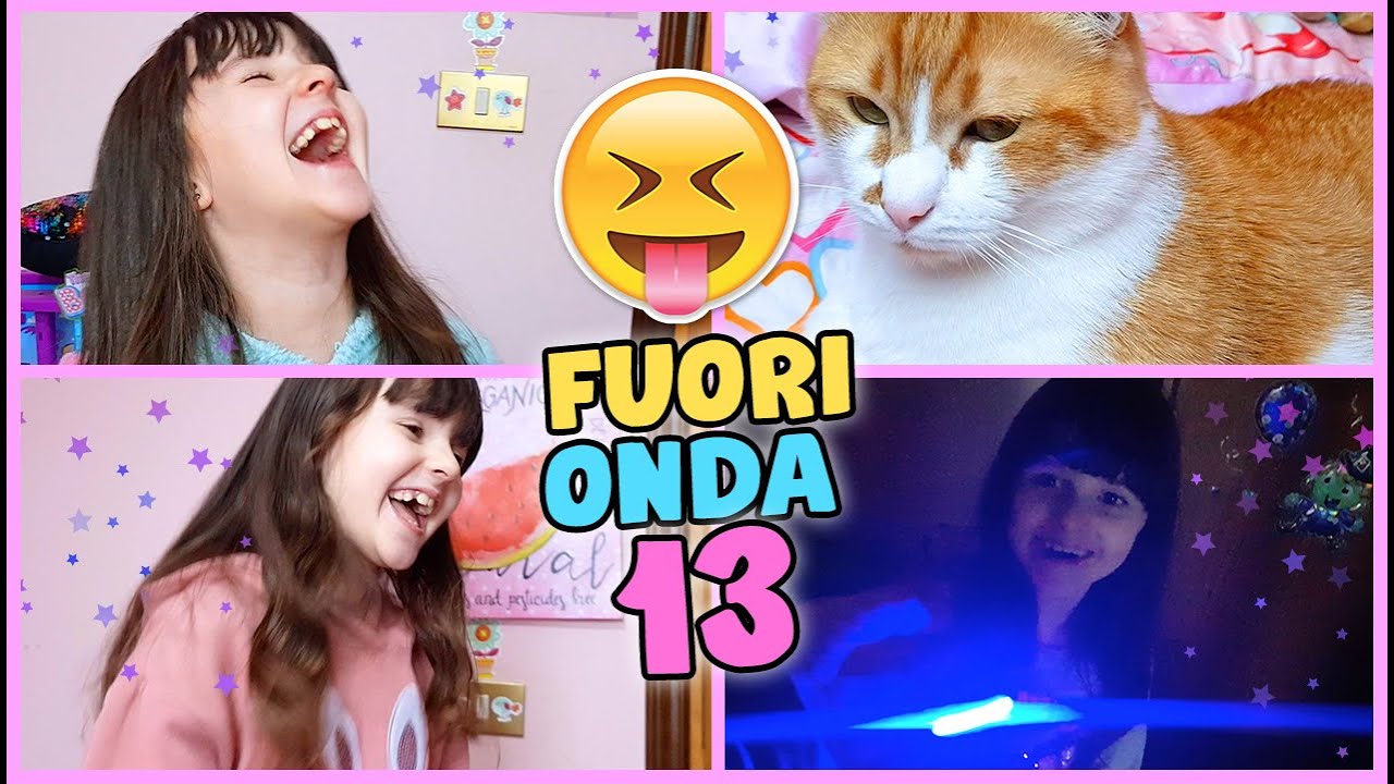 FUORI ONDA 13 - errori e risate!