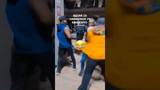 Ugomvi Full Harmonize Vs Mwakinyo