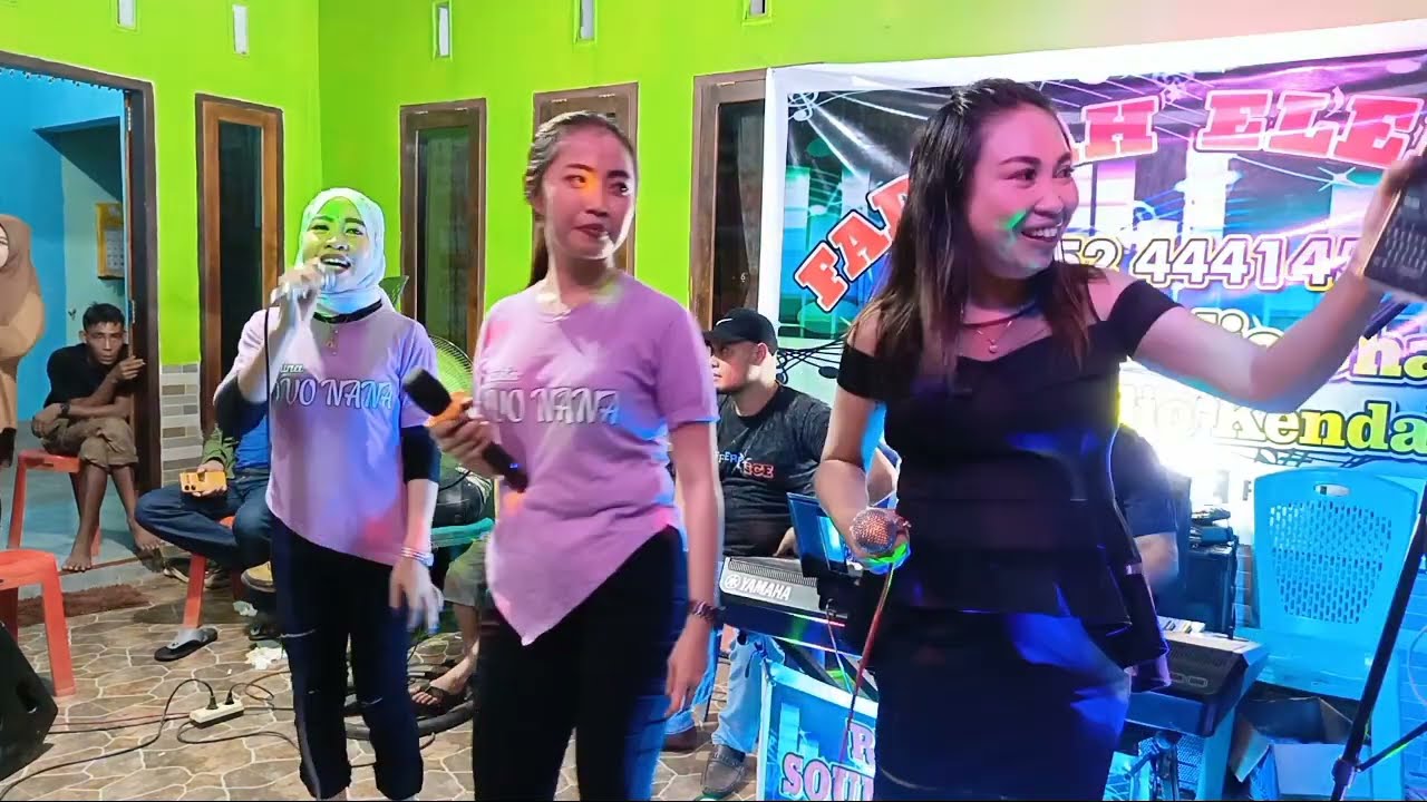 LULO NONSTOP TERBARU 2024 ◀️ DJ ICAL VOC TRIO NANA ◀️